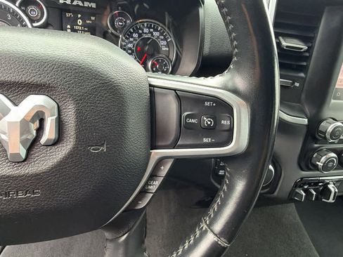 Used 2023 RAM 1500 Big Horn w/ Trailer Tow Group image 20