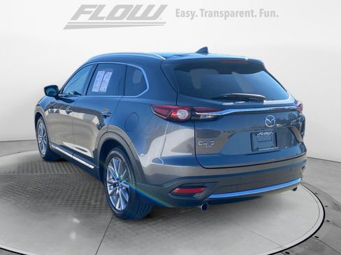 Used 2021 MAZDA CX-9 Grand Touring image 6
