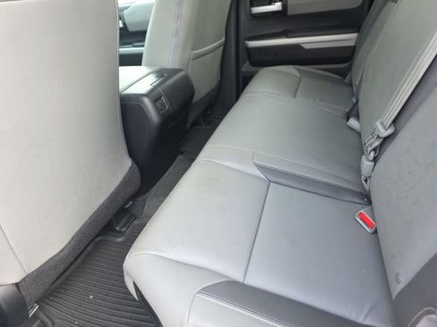 Used 2021 Toyota Tundra Limited w/ Limited Premium Package image 12