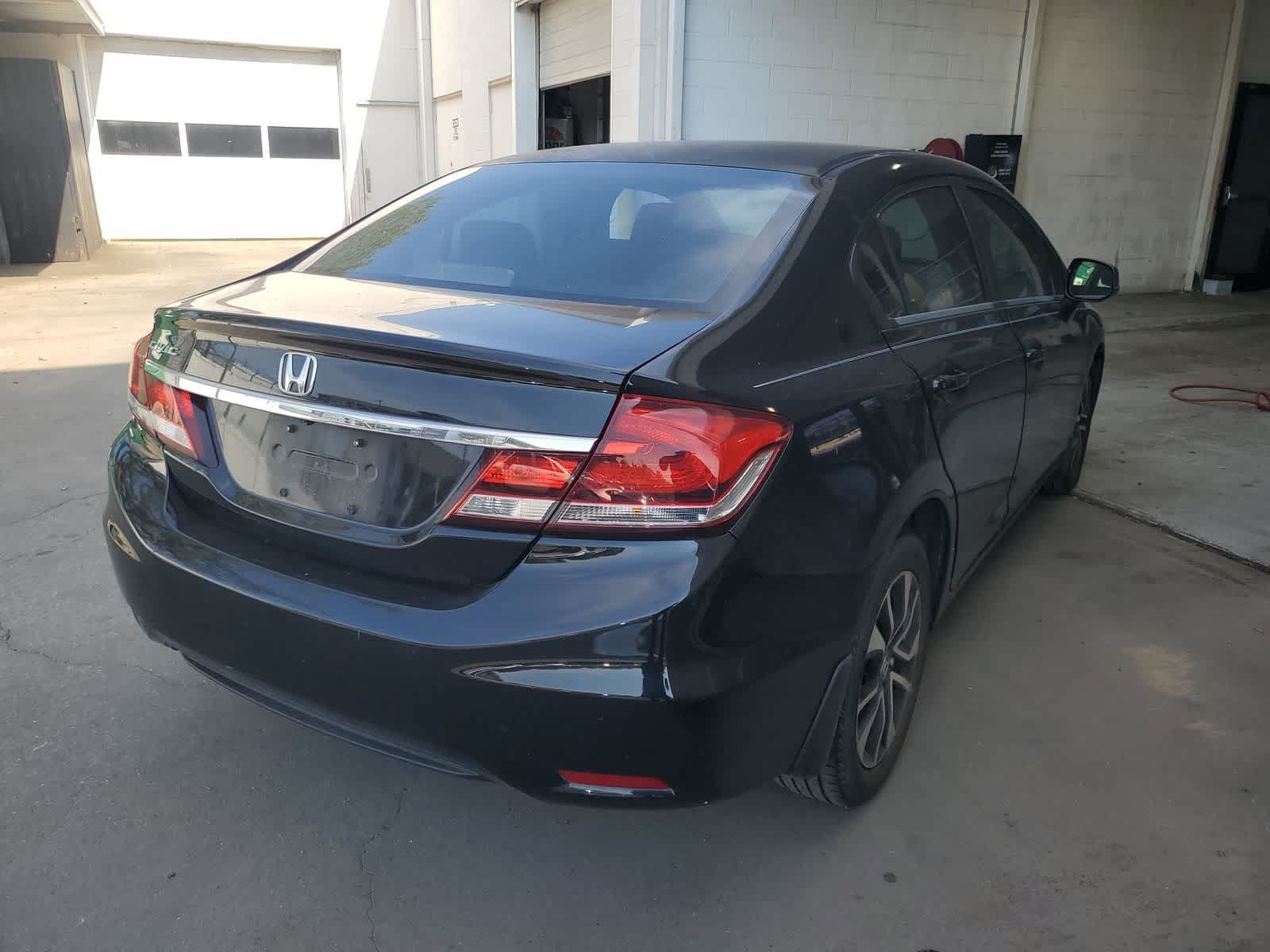 Used 2013 Honda Civic EX image 6