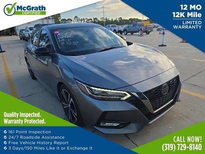 Used 2023 Nissan Sentra SR w/ SR Premium Package