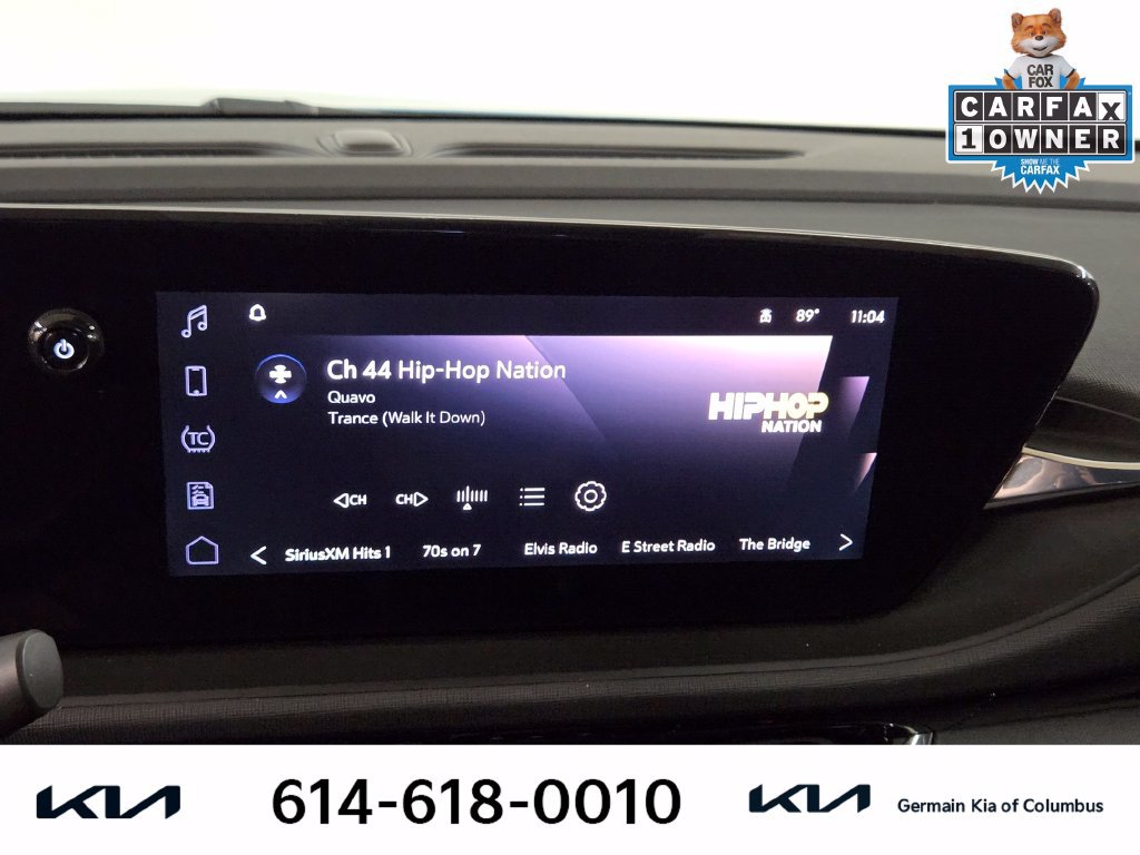 Used 2025 Buick Envista Sport Touring w/ Convenience I Package FWD image 23