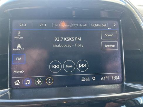 Used 2021 Chevrolet Spark LT image 13