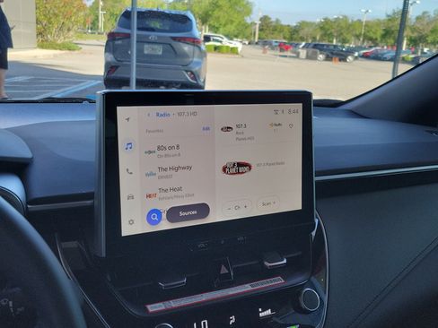 Used 2026 Toyota Corolla XSE image 22