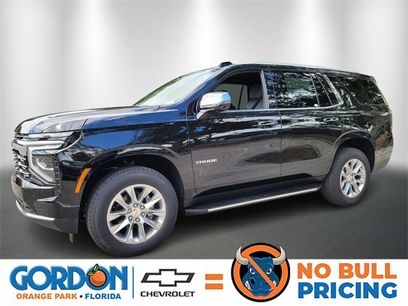 New 2026 Chevrolet Tahoe Premier w/ Sun And Tow Package