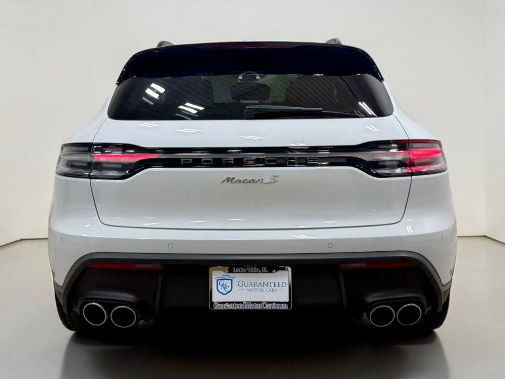 Used 2024 Porsche Macan S AWD/4WD image 17