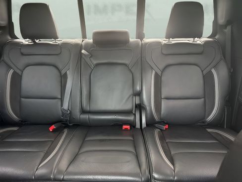 Used 2021 RAM 1500 TRX w/ TRX Level 2 Equipment Group AWD/4WD image 12