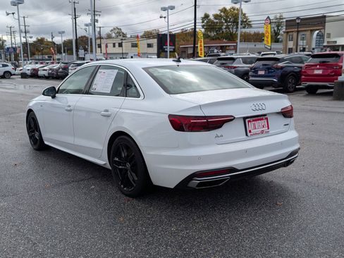 Used 2023 Audi A4 2.0T Premium Plus image 5