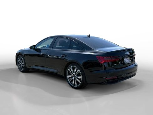 Used 2020 Audi A6 2.0T Premium Plus w/ Premium Plus Package AWD/4WD image 3