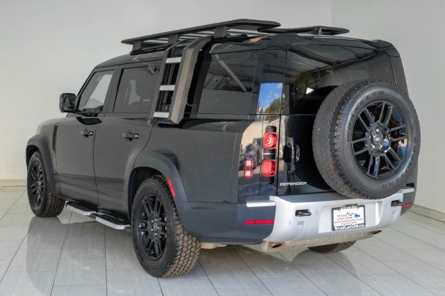 Used 2023 Land Rover Defender 130 S AWD/4WD image 8