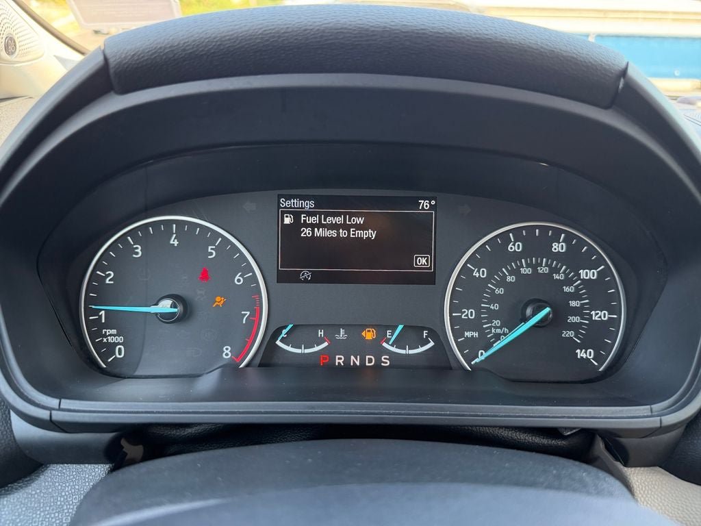 Used 2018 Ford EcoSport Titanium AWD/4WD image 14