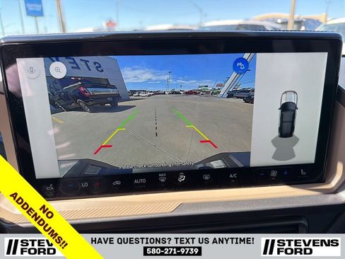 Used 2025 Ford Bronco Sport Big Bend w/ Convenience Package image 27