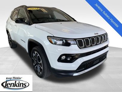 Used 2023 Jeep Compass Limited