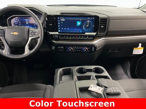 Certified 2026 Chevrolet Silverado 1500 LT image 2