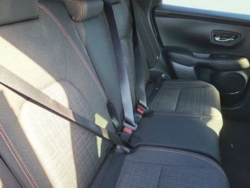 Certified 2023 Honda HR-V Sport image 16