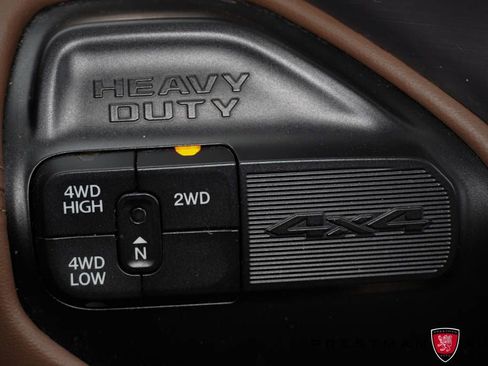 Used 2021 RAM 3500 Limited AWD/4WD image 44