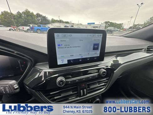 Used 2025 Ford Escape ST-Line AWD/4WD image 15