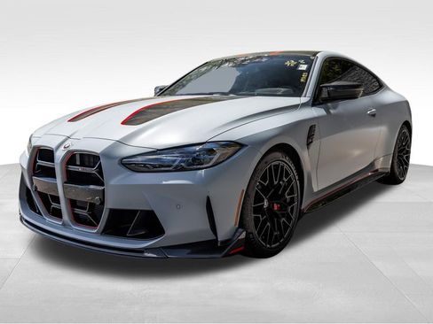 Used 2023 BMW M4 CSL RWD image 8