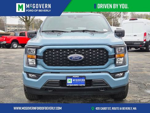 Used 2023 Ford F150 4x4 SuperCrew image 9