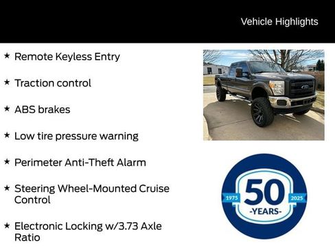 Used 2016 Ford F250 XL w/ Power Equipment Group image 16