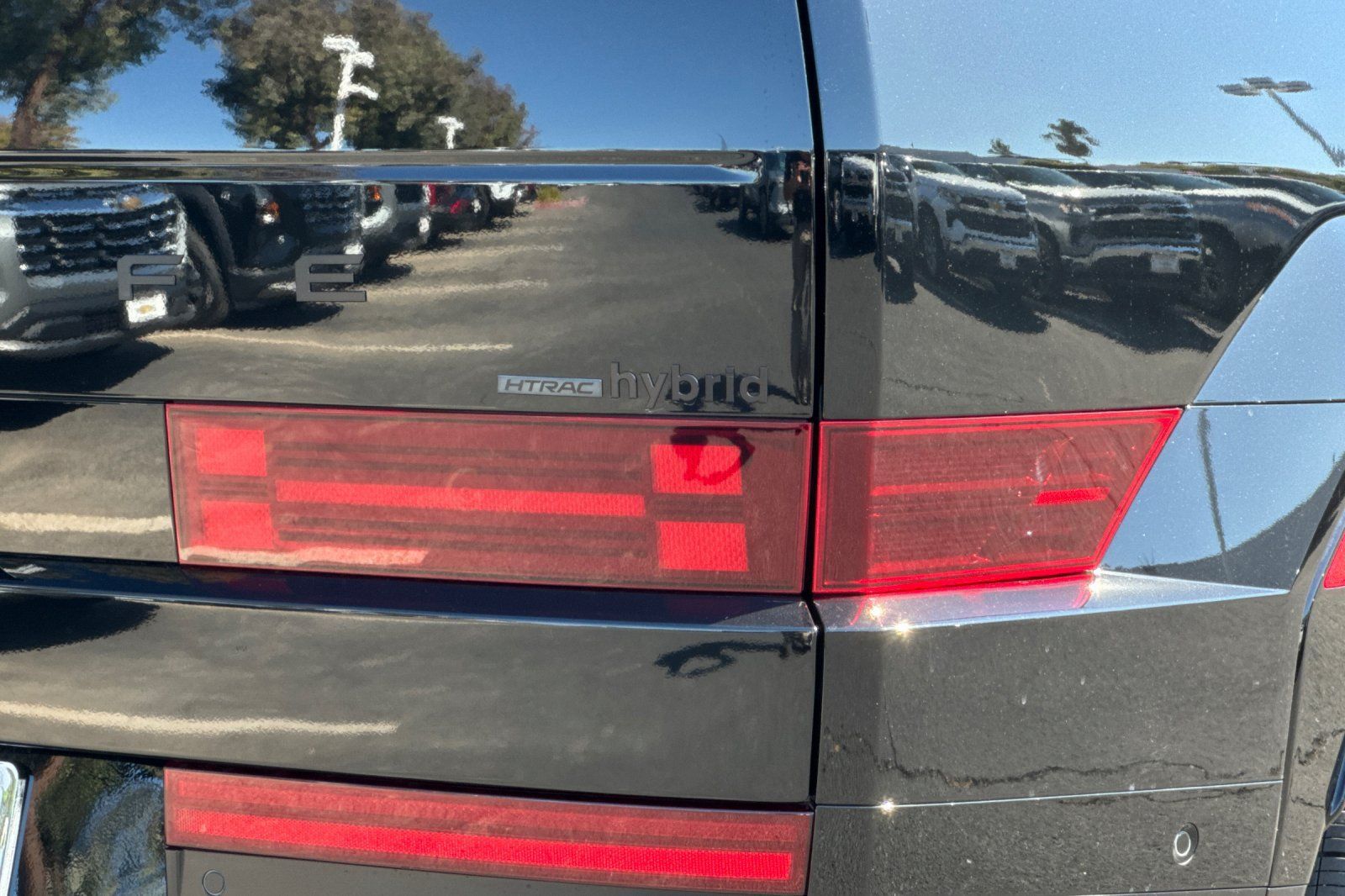 Used 2026 Hyundai Santa Fe Calligraphy AWD/4WD image 48