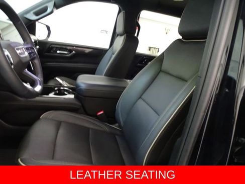Used 2025 GMC Yukon Elevation w/ LPO, Floor Liner Package AWD/4WD image 2