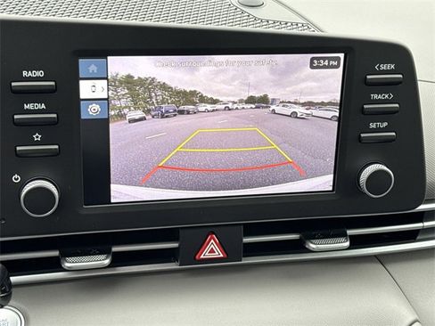 New 2026 Hyundai Elantra Blue image 29