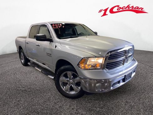 Used 2014 RAM 1500 Big Horn image 1