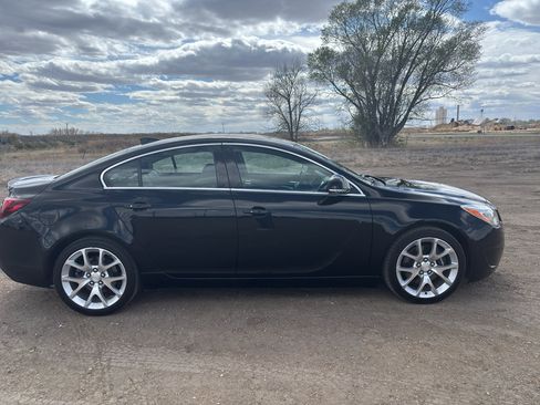 Used 2017 Buick Regal GS w/ Driver Confidence Package #2 image 3