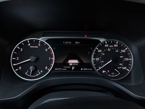 Used 2025 Nissan Rogue SV FWD image 35