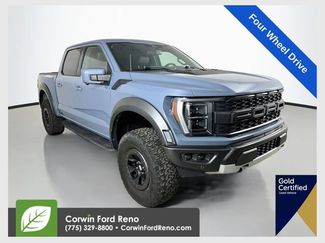 Certified 2023 Ford F150 Raptor w/ Raptor Carbon Fiber Package AWD/4WD 360° Tour