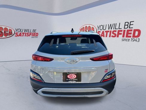Certified 2023 Hyundai Kona SEL image 7