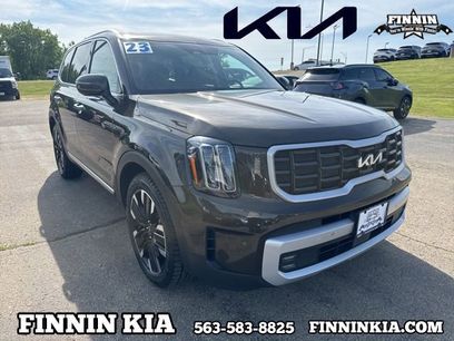 Certified 2023 Kia Telluride SX