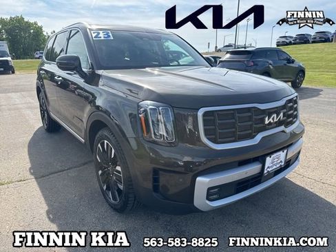 Certified 2023 Kia Telluride SX AWD/4WD image 1