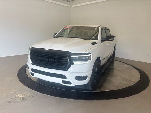 Used 2021 RAM 1500 Big Horn AWD/4WD image 8