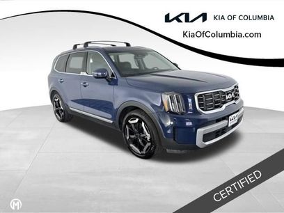Certified 2025 Kia Telluride S
