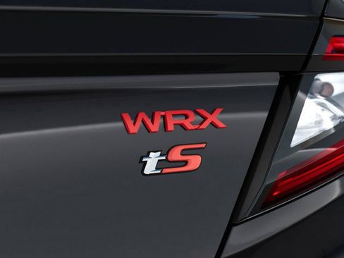 New 2026 Subaru WRX tS AWD/4WD image 11