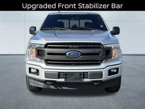 Used 2018 Ford F150 XLT w/ Equipment Group 302A Luxury image 4