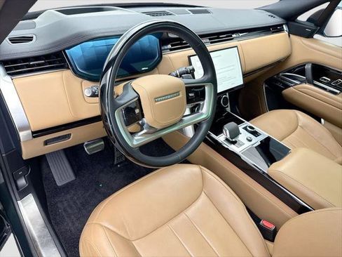 Used 2023 Land Rover Range Rover SE AWD/4WD image 9