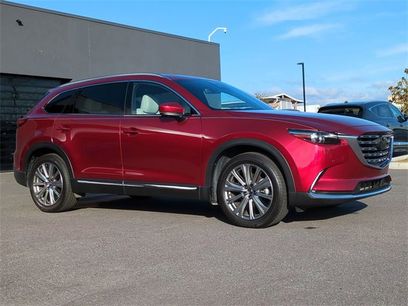 Used 2021 MAZDA CX-9 Signature