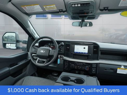 New 2026 Ford F350 XL w/ STX Appearance Package image 12
