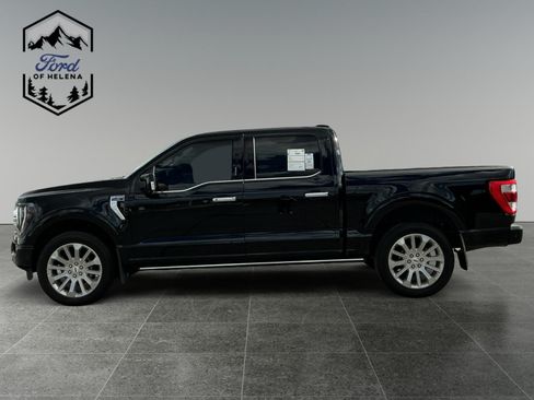 Certified 2021 Ford F150 Limited AWD/4WD image 2