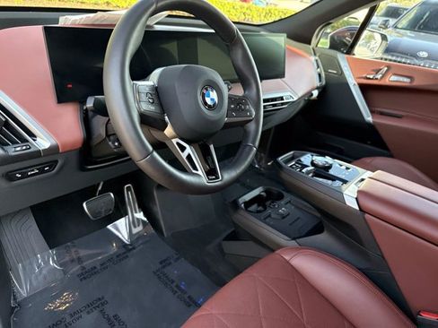 Used 2026 BMW iX xDrive45 w/ M Sport Package AWD/4WD image 23