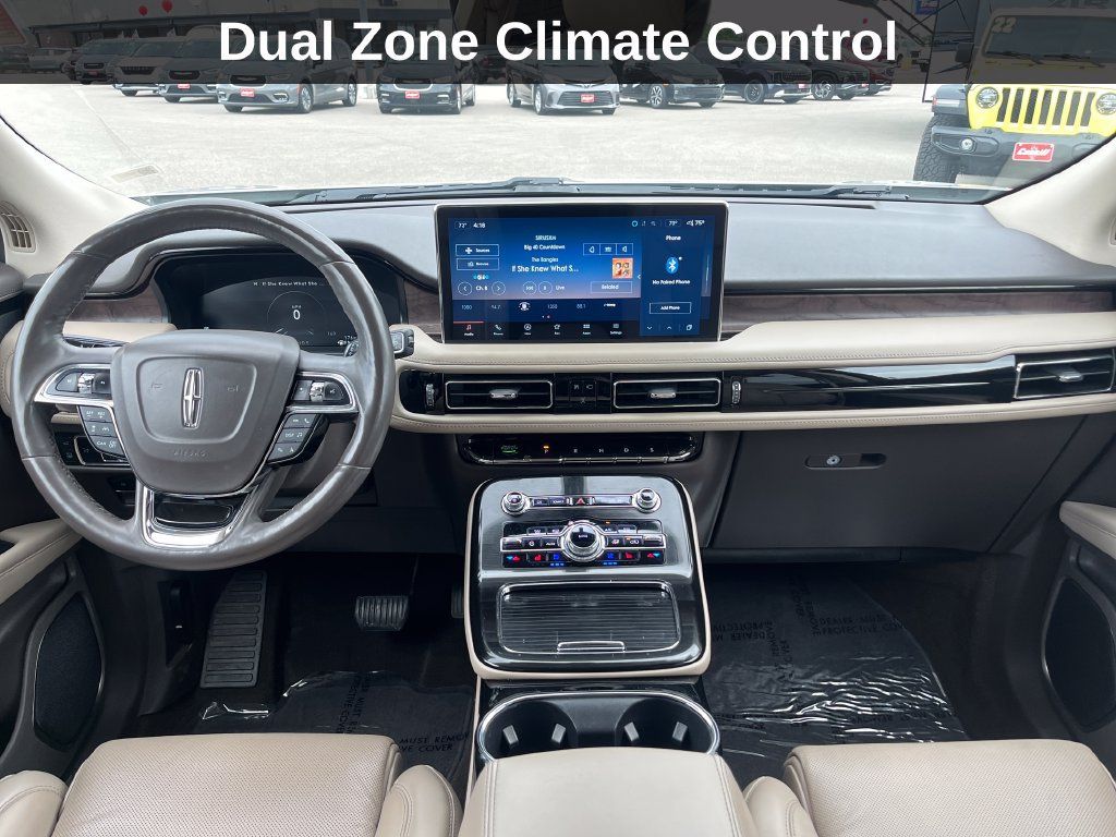 Used 2023 Lincoln Nautilus Reserve w/ Equipment Group 201A AWD/4WD image 16