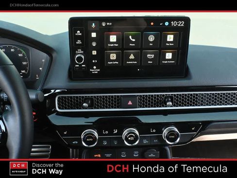 Certified 2026 Honda Civic Sport Touring image 11