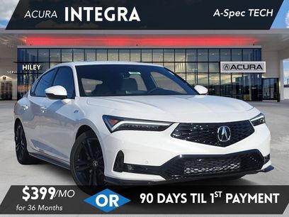 New 2026 Acura Integra A-Spec