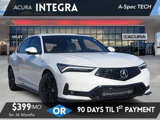 New 2026 Acura Integra A-Spec FWD 360° Tour