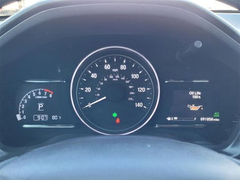 Used 2022 Honda HR-V EX image 10