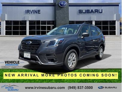 Used 2023 Subaru Forester