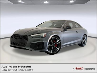 Certified 2023 Audi S5 Premium Plus w/ Premium Plus